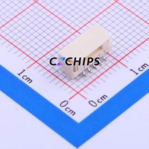 SM05B-GHS-TB(LF)(SN) Wire-to-Board Pin Header SMD,P=1.25mm,Horizontal Mount Connector 1x5P 1.25mm Horizontal Mount GH - Product Image 2