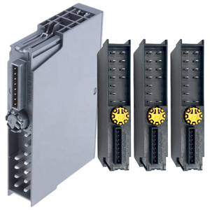 Módulo de E/S PLC Original 6ES7131-4BD01-0AB0 Entrada Digital para Sistema de Control de Automatización Industrial 6ES7131-4BD01-0AB0 de Alto Impacto - Product Image 1
