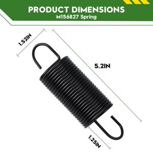 Manufacturer Custom <strong>Metal</strong> Stainless Steel <strong>Spring</strong> Industrial Machine Big Tension Torsion Compression <strong>Spring</strong> - Product Image 5