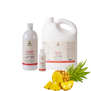 Highest Quality Organic <b>Fruit</b> & <b>Vegetable</b> <b>Detergent</b> Liquid Effective Eco-Friendly Cleaning Solution From Vietnam - Product Image 1