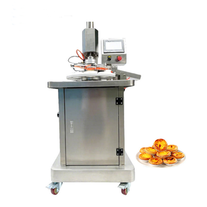 เครื่องทำทาร์ตไข่ชีส เครื่องทำทาร์ตเล็ต เครื่องขึ้นรูปเปลือกทาร์ต - Product Image 1