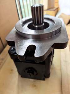 Excavator and equipment parts KP30.51D0-06S8 gear pump - Product Image 1