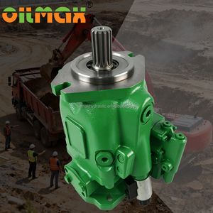 Pompe à piston A10VNO85EK2DS durable et étanche OM-A10VNO85, longue durée de vie - Product Image 1