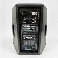 [VAMAV MERCURY DSP1501] Équipement audio haut-parleur large bande 350W RMS DSP CLASSE D 15" USB/SD/BT Micro Actif Professionnel Scène DJ
