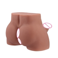 Boneka Seks Pria Terlaris untuk Wanita dengan Dildo Fleksibel, Boneka Seks Gay, Mainan Seks untuk Pasangan Tiga Orang, Mainan Seks untuk Masturbasi Wanita