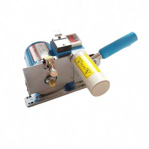 Machine de découpe textile industrielle Yunqingtech, coupe-tissu portable durable, machine de découpe de tissu en denim - Product Image 5