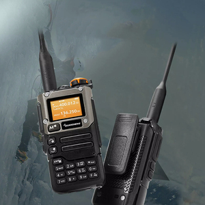 Baofeng UV-K6 Air <span class=keywords><strong>Band</strong></span> Walkie Talkie Tần số không dây đa <span class=keywords><strong>Band</strong></span> Type-C xách tay UHF VHF dài rang UV5R hai cách <span class=keywords><strong>ham</strong></span> đài phát thanh - Product Image 5