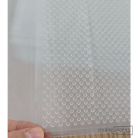 Accessoires de vêtements de sport, étiquettes antidérapantes en silicone à pression à chaud, ruban adhésif, patchs thermocollants pour vêtements