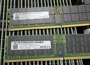 Memoria Server Micron MTC40F204WS1RC64BC1 96GB DDR5 6400 ECC RDIMM 2Rx4 288-Pin RAM - Product Image 6
