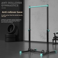 Barre de traction et barres parallèles personnalisables pour la maison, modèle chinois, pour équipement de fitness domestique