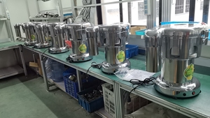 Điện Máy ép trái cây vắt rau và trái cây Máy ép trái cây chất lượng cao cơ thể thép không gỉ trái cây Máy ép trái cây máy - Product Image 6