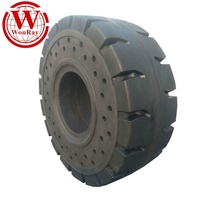 Lốp Xe Tải Chống Đâm Thủng 23.5X25 23.5 25 23.5-25 Rắn Cho Caterpillar Komatsu Volvo