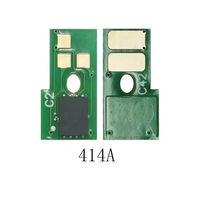 Chip Toner 207A 206A kompatibel untuk W2110A W2111A W2112A W2113A Reset Chip kartrid untuk HP M255dw M283fdw M283cdw M282