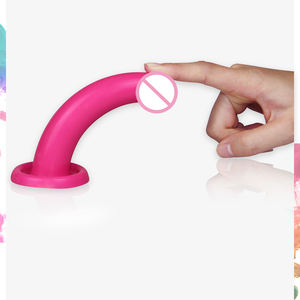 Lometoy — stimulateur postérieur en Silicone, liquide, gode de Stimulation du point G, solide, meilleures ventes - Product Image 6