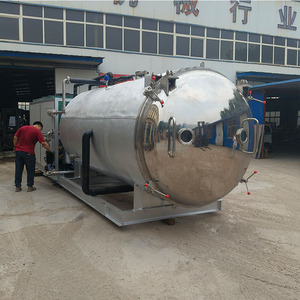 High Efficiency Industrial Strawberry Vacuum <b>Freezer</b> Dryer Machine Fruit Drying Machine - Product Image 5