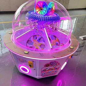 Machine à griffes commerciale pour enfants, à monnayeur, pour aire de jeux intérieure, OEM, multilingue - Product Image 2