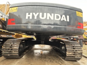 Excavatrice sur chenilles de la Corée hyundai 305LC-9T d'occasion de haute performance 220LC-9S excavatrices hyundai à vendre - Product Image 2