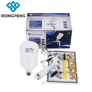 Fabricante <span class=keywords><strong>de</strong></span> pistolas <span class=keywords><strong>de</strong></span> <span class=keywords><strong>aire</strong></span> RONGPENG R500 <span class=keywords><strong>Pistola</strong></span> <span class=keywords><strong>de</strong></span> <span class=keywords><strong>aire</strong></span> Lvlp <span class=keywords><strong>de</strong></span> alta calidad técnica para uso <span class=keywords><strong>industrial</strong></span> - Product Image 6