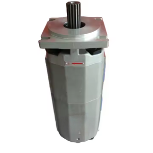 Bomba de Engranajes Hidráulica Huamao803000731 para Grúa, Proveedor Chino de Bombas de Engranajes, Repuestos para Maquinaria de Construcción - Product Image 2