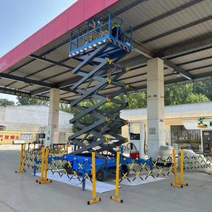 Thủy lực nhà động cơ nâng khớp nối Boom Lift - Product Image 2