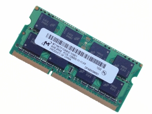 Clé USB originale <span class=keywords><strong>Vostro</strong></span> <span class=keywords><strong>15</strong></span> <span class=keywords><strong>5000</strong></span>(5471) DDR4 2400 4GB pour ordinateur portable - Product Image 2