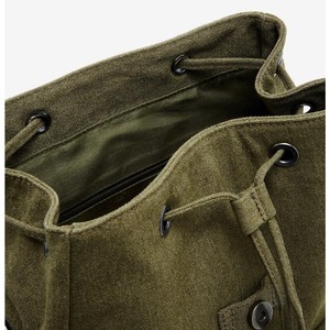 <span class=keywords><strong>Friday</strong></span> 13th Canvas coulisse Slouch zaino per uomo Design poliestere Sport Leisure zaino borsa con coulisse - Product Image 4