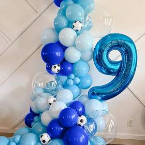 Kit <span class=keywords><strong>de</strong></span> <span class=keywords><strong>Arco</strong></span> <span class=keywords><strong>de</strong></span> Globos <span class=keywords><strong>de</strong></span> Fútbol, Globos <span class=keywords><strong>de</strong></span> Fútbol <span class=keywords><strong>para</strong></span> Decoración <span class=keywords><strong>de</strong></span> Fiesta <span class=keywords><strong>de</strong></span> Cumpleaños <span class=keywords><strong>de</strong></span> Niño, Artículos <span class=keywords><strong>de</strong></span> Fiesta Temática Deportiva, Baby Shower - Product Image 4