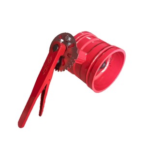 Válvula de Mariposa DN150 de Hierro Fundido con Revestimiento de Goma, Operación Manual para Sistema de Agua - Product Image 4