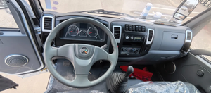 Camión de carga KAMA de 6 ruedas, gasolina, con caja de carga, 4x2, howo 4x4, camión de carga Isuzu NPR, con volante a la derecha (RHD) y a la izquierda (LHD). - Product Image 2