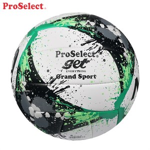 Proselect negro venta al por mayor de Color verde de alta calidad de la PU pelota de <span class=keywords><strong>voleibol</strong></span> - Product Image 4