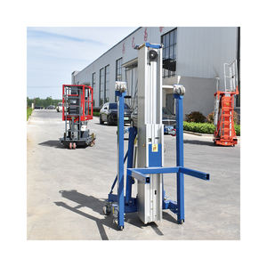 Attrezzatura per Sollevamento Manuale in Materiale Leggero - Product Image 6