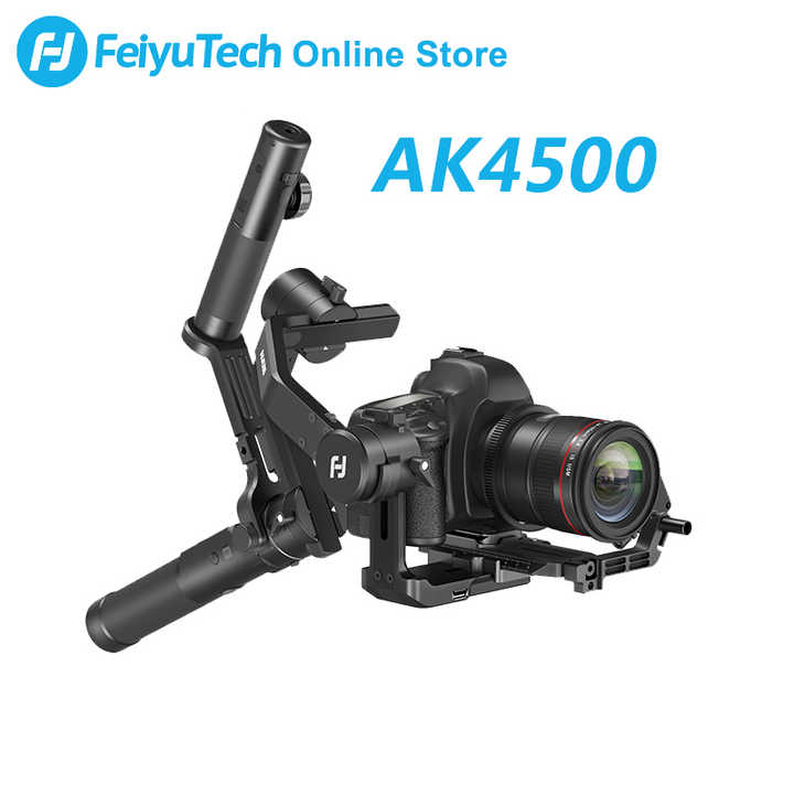 新品未開封】FeiyuTech AK4500 スタンダードキッド