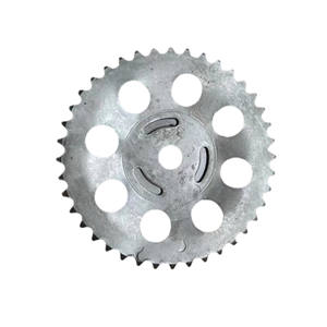 0805K3 1614412380 Ricambi Auto Ingranaggio Albero a Camme Scarico per Peugeot 207CC <span class=keywords><strong>3008</strong></span> <span class=keywords><strong>308</strong></span> 508 Citroen C4 C4L DS4 DS5 - Product Image 2