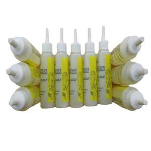 Aceite para cadena de bicicleta y lubricante para volante de bicicleta, botella de plástico de 100Ml para mantenimiento de bicicletas de montaña, prevención de óxido - Product Image 1