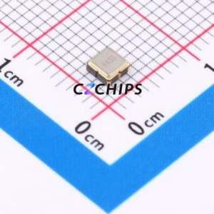 SR33M6-433.920-F50IL1.5AL SAW Resonator (Passive) SMD Oscillator 433.92MHz -40℃~+125 - Product Image 1