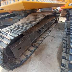 มอเตอร์เครื่องยนต์ขุด PC200ไฮดรอลิก20ตัน100% อุปกรณ์ก่อสร้างมือสองกำลังขุดสูงใช้สำหรับรถขุดไฮดรอลิก - Product Image 6