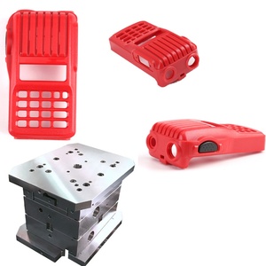 OEM Customized Brand & Model <b>ABS</b> Plastic Injection Molds for Molded Housing Set for a Portable Multi-gas Detector - Product Image 3