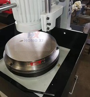 Machine à tournage de jantes en alliage FG500 CNC pour la réparation des jantes
