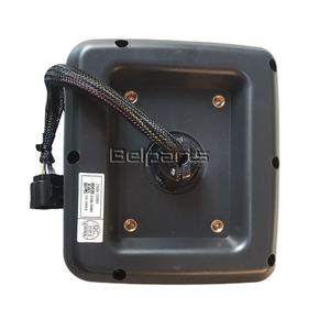 จอแสดงผลรถขุด 21Q6-33401 21Q6-30111 รุ่น R300LC-9S สำหรับฮุนได - Product Image 1