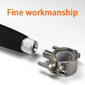 Guinzaglio per cani da bicicletta guinzaglio per bici a mani libere di sicurezza per esercizi all'aperto per cani da passeggio Essentials - Product Image 4