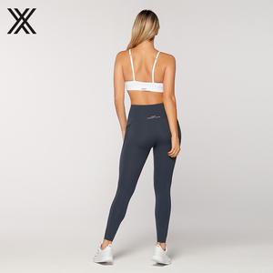 Ensemble de sport actif pour femmes, haut de sport à haute élasticité, ensemble de yoga - Product Image 4
