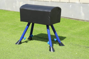 شعار مخصص قبو الأطفال معدات الجمباز الخاصة للأطفال لتدريب الماعز - Product Image 2