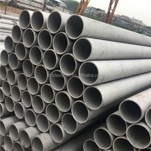 ท่อเหล็กกล้าไร้สนิมออสเทนิติกไร้รอยต่อ ASTM <span class=keywords><strong>A312</strong></span>/ASME SA312 เกรด <span class=keywords><strong>TP304</strong></span> TP304L สำหรับใช้งานที่อุณหภูมิสูง - Product Image 3