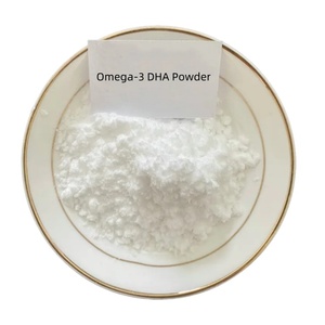 <span class=keywords><strong>DHA</strong></span> 18% Docosahexaenoic asit yosun tozu yem sınıfı <span class=keywords><strong>DHA</strong></span> evcil hayvanlar için Omega-3 gıdalar takviyeleri CAS6217-54-5 - Product Image 1