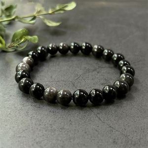 Bracelet en pierre naturelle avec perles de verre colorées – Ensemble Chakra incontournable – Choix des influenceurs professionnels – Article anti-ternissement avec emballage - Product Image 4