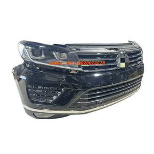 OEM original para el conjunto de parachoques delantero original de <span class=keywords><strong>segunda</strong></span> <span class=keywords><strong>mano</strong></span> Volkswagen Touareg superventas e iluminación del coche OE 7P0807109D - Product Image 3