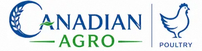 CANADIAN AGRO AND POULTRY logo