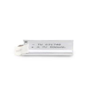 De litio cuadrado batería de polímero 651730 de <span class=keywords><strong>3</strong></span>,7 v 280mah batería recargable de la batería de iones de - Product Image 1