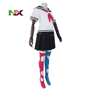 Disfraz de Cosplay de <span class=keywords><strong>Mioda</strong></span> Ibuki de Danganronpa, Uniforme Escolar de Marinero JK para Halloween, Atuendo de Anime - Product Image 2