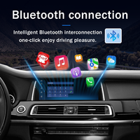 Écran Android 13 8 cœurs Snapdragon 665 pour BMW Série 7 F01 F02 730 740 10,25 pouces, multimédia sans fil CarPlay 4G SIM Google Play